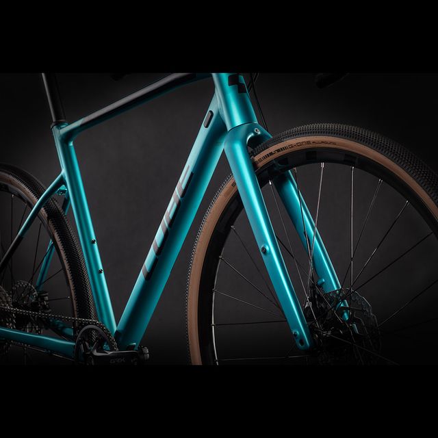 CUBE Nuroad EX 2021 gravel grinder